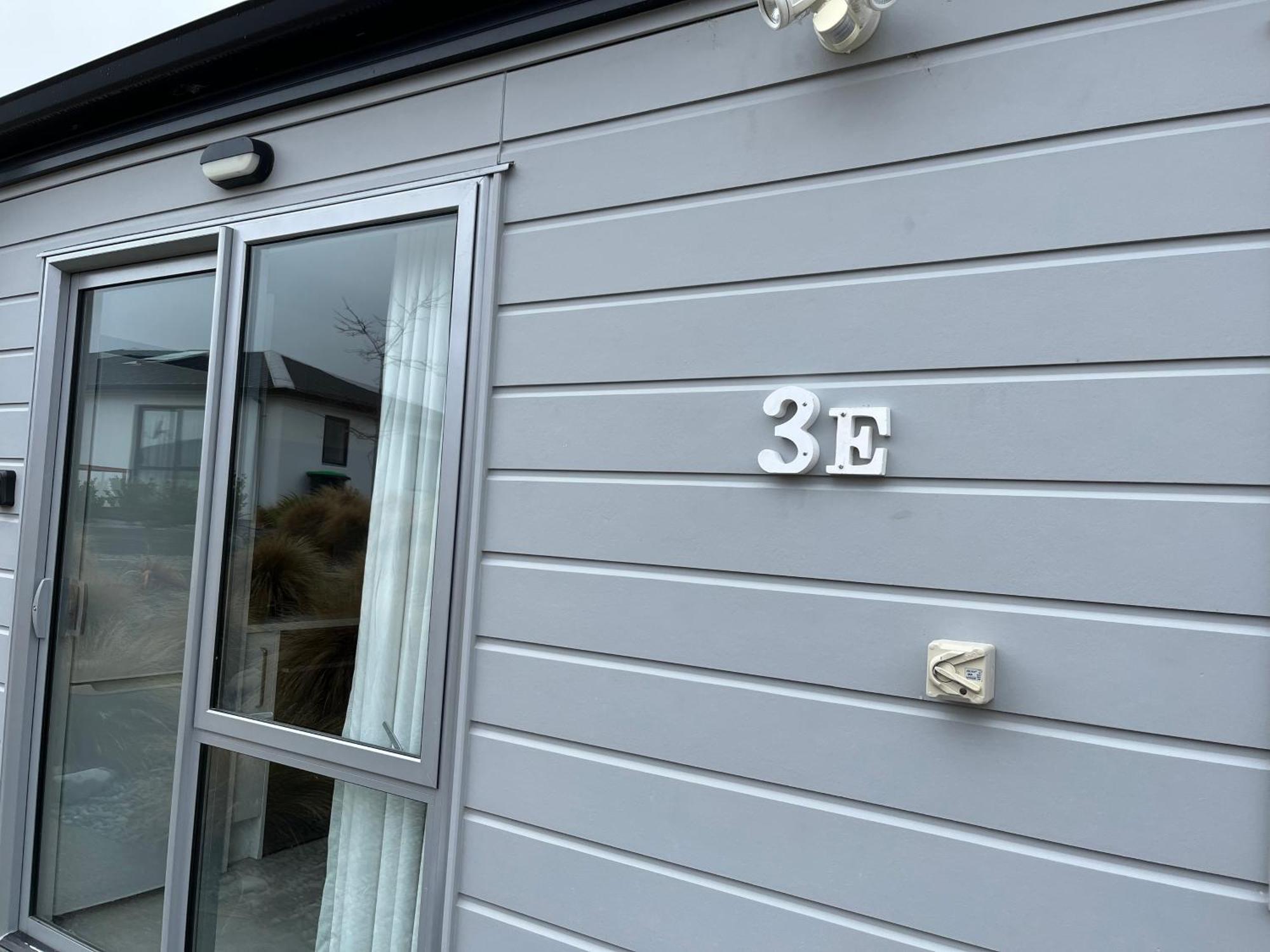 3E Apartment Lake Tekapo Kültér fotó